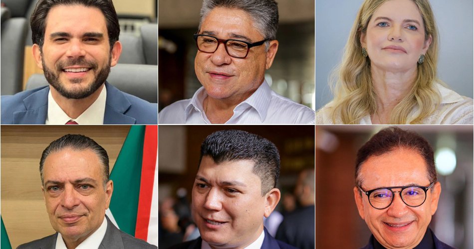 Veja os nomes mais citados para deputado estadual no Piauí