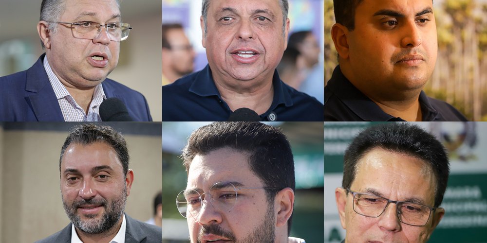 Os nomes mais citados para deputado federal no Piauí