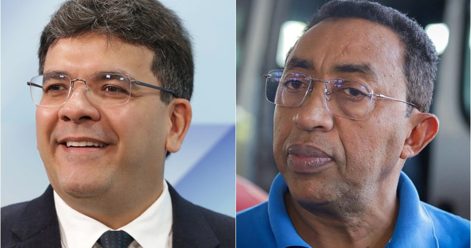Rafael Fonteles lidera com 72,3% dos votos válidos, aponta pesquisa