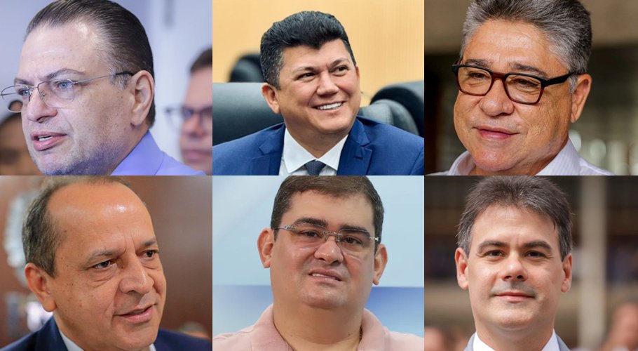 Confira os nomes mais citados para deputado estadual no Piauí